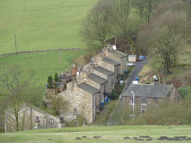 Bacup Old Road